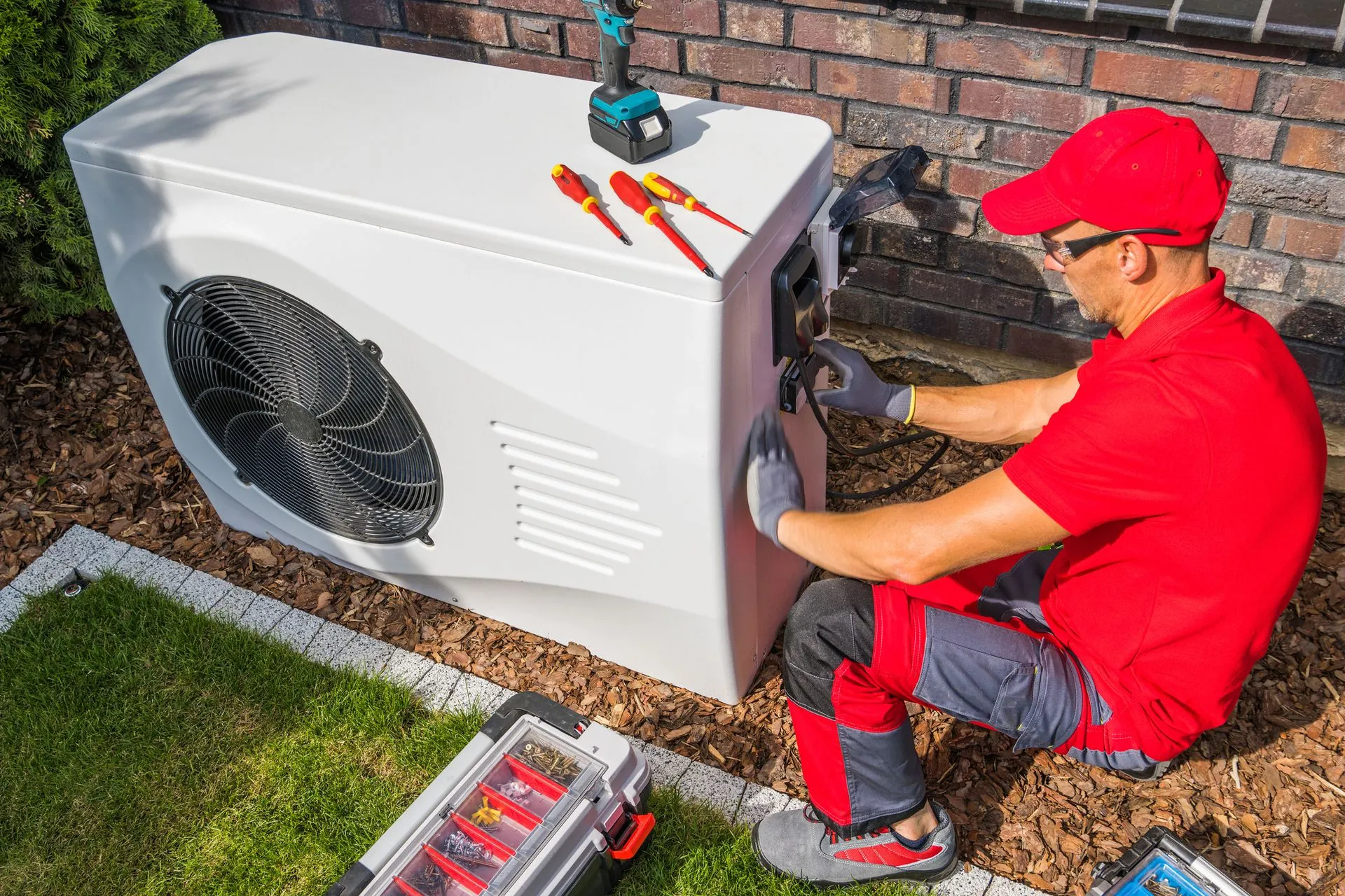 About HVAC in Dallas, TX